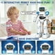 thumbnail image 5 of Robot de control remoto por voz inteligente Robot Toy VATOS, 5 of 8
