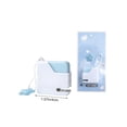 thumbnail image 3 of Vacemry Mini Stapler Portable, Cute Small Stapler ForSchoolOffice Desk Use, Handheld Stapler With 10 Size Staples, Compact Lightweight Stapler ForStudentsTeachers Home Workspace, 3 of 6