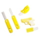 thumbnail image 3 of Juguetes sensoriales 6pcs Impresión 3D Fidget Cuchillo Pistola Juguete Coleccionable Juguetes Los Mejores Regalos para Niños Niñas, 3 of 5