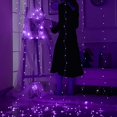 thumbnail image 4 of 6x3/4x2/3x3m Led Curtain Garland Festoon Fairy Lights with Remote New Year Garland Christmas Decoration Party Wedding Home Decor, 4 of 5