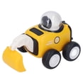 thumbnail image 1 of Cargadora excavadora, Cargadora excavadora Astronauta Empujar Astronauta Cargadora excavadora Coche Juguete Rendimiento Impulsado, 1 of 14