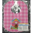 thumbnail image 2 of Carolines Treasures BB6899BIB Bavoir pour Bébé de Pâques Rabbits House, 2 of 3