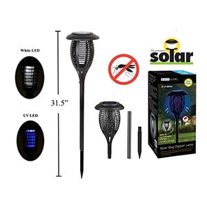 Miniature bug zapper deals