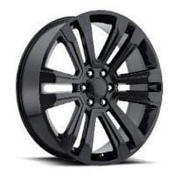 REP G10 24X10 6X139.7  30 78.1 Gloss Black