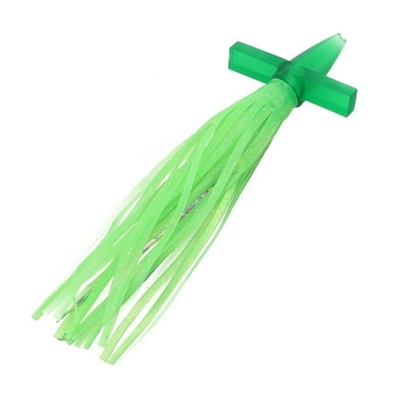 Octopus Biomimetic Bait Uv Squid Soft Bait Oil Boat Fishing Tow Bait Golden Spear Soft Sea Fishing Bird Teasers C6 23Cm Mingyiq Inc