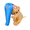 thumbnail image 2 of Disfraz inflable Jinwen de perro mordido para Halloween, 2 of 8