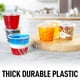 thumbnail image 5 of Vasos para Chupitos de Gelatina Simple Craft 5.5 oz 200 Unidades Transparentes, 5 of 7