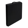 thumbnail image 4 of Mesa Plegable Mainstays Rectangular Negro, 4 of 4