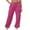 Hot Pink, variant on Women’s Sweat Pants Elastic Waist Pants for Women Jogger Pants Casual Pants for Women Cozy Sweatpants Fall Clothes