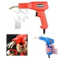 thumbnail image 2 of LEEYNEERPlastic Welder Kit  400PCS Hot Stapler  Plastic Welding Kit  Car Bumper Repair Kit Plastic Welding Gun Plastic Repair Kit Hot Stapler Plastic Repair Kit, 2 of 9