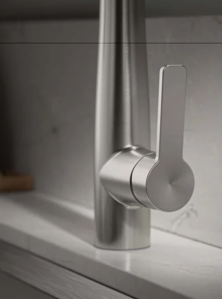 Kohler Vind Semi-Professional Pull-down Kitchen Sink Faucet