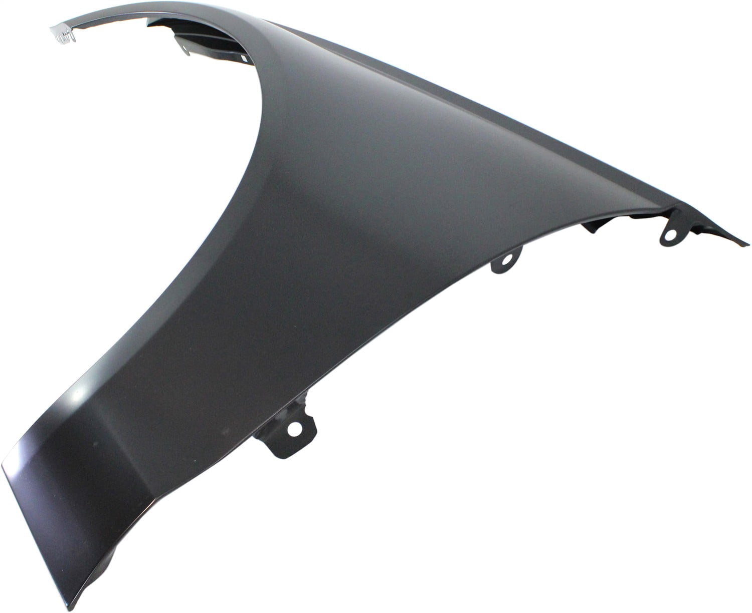 Replacement REPV220140 Fender Compatible with 2010-2014 Volkswagen Golf Jetta Front, Left Driver Wagon