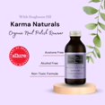thumbnail image 3 of Lustre's You Be-Natural Botanical Defrizz Define & Shine Serum con aceite de argán 2 oz., 3 of 5