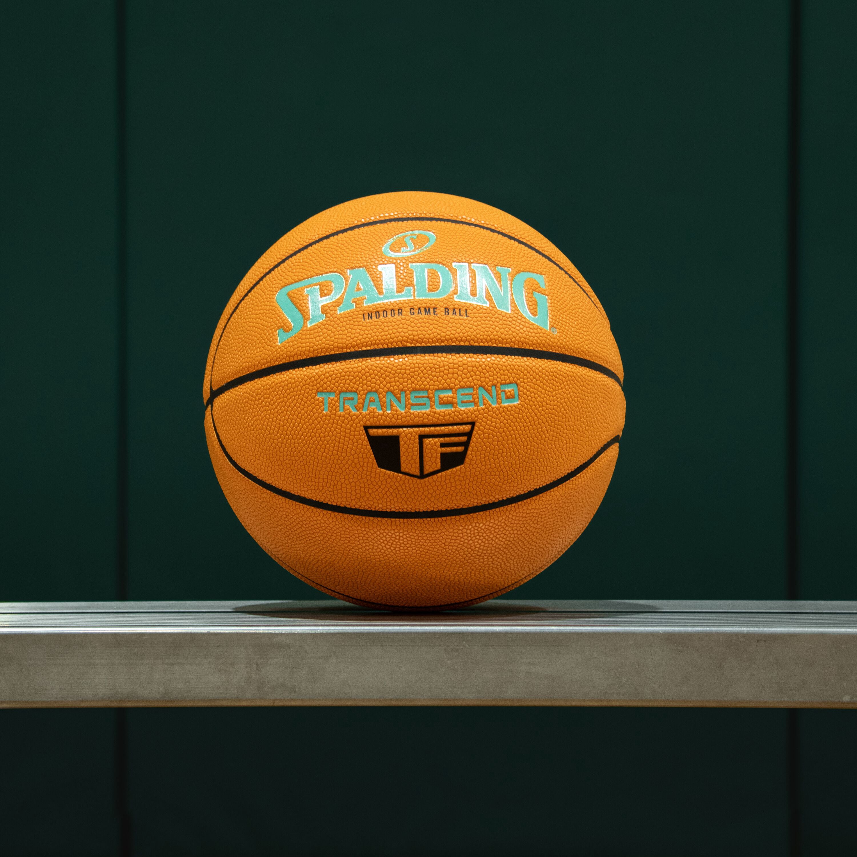 Spalding TF Transcend Indoor Basketball, Size 7 (29.5")