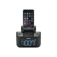 AM/FM/AUX CLOCK RADIO W/IPHONE DOCK - Walmart.com