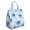 Pioneer Flower Floral-1, variant on Pioneer Flower Floral Print Pattern Insulated Lunch Bag for Women & Adults,Large Portable Soft Cooler Lunch Bag,Thermal Food Storage Tote with Pearl Cotton,8.66L,8.75x5.75x9.5 Inch
