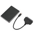 thumbnail image 4 of Kit de caja de adaptador SSD de EE. UU., Kit de caja de adaptador SSD Caja SSD Conector de disco duro HDDSSD Máxima confiabilidad, 4 of 9