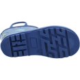 thumbnail image 4 of Cotswold - Botas de Agua Puddle   Diseño Robots para Niños/Niñas (Azul), 4 of 4