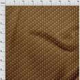 thumbnail image 4 of oneOone Cotton Flex Tawny Brown Fabric Buidings Craft Projects Decor Fabric Printed By The Yard 40 Inch Wide, 4 of 5