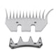 thumbnail image 5 of Cuchilla para tijeras de oveja Cuchillas para corte de lana curvadas Amplia aplicación para corte ANGGREK Otros, 5 of 8