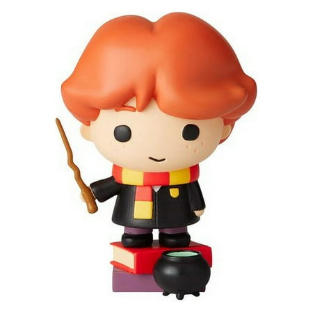 

ENESCO LLC 1PK Wizarding World of Harry Potter Ron Charms Style Fig