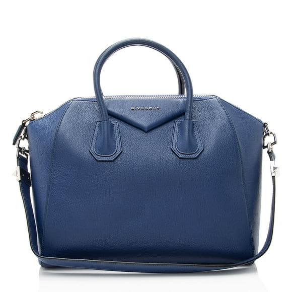 Pre-Owned Givenchy Goatskin Antigona Medium Satchel