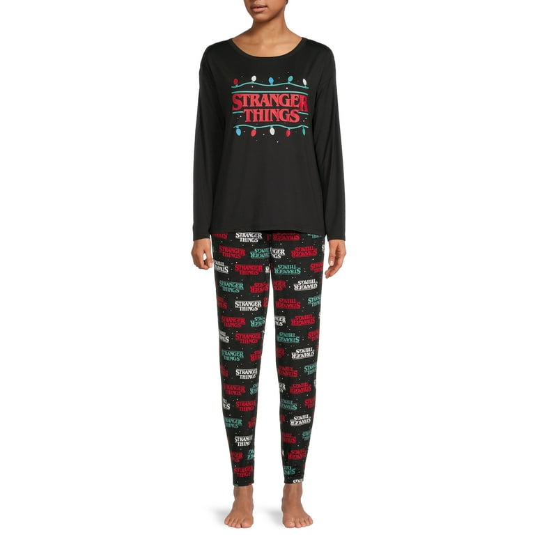 Stranger 2025 things loungewear