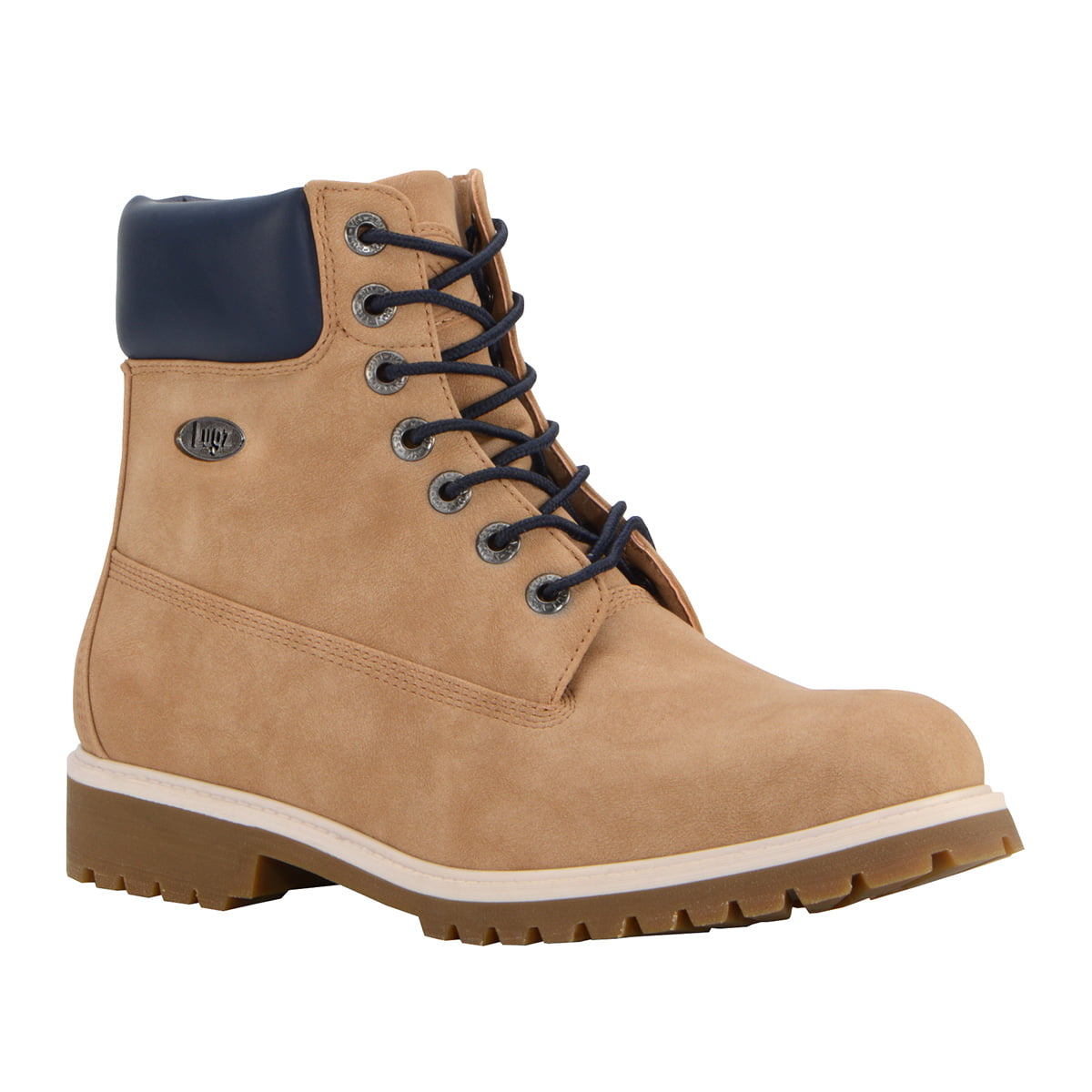 Lugz Mens Wally Lace-Up Boot 