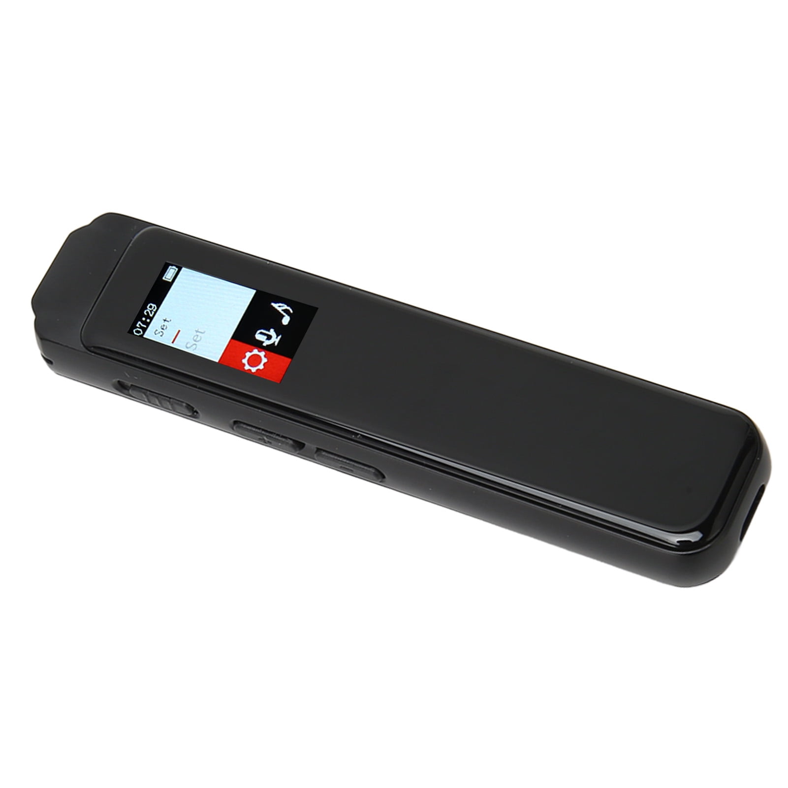 Digital Voice Recorder, HD Smart Noise Reduction Small MP3 Player