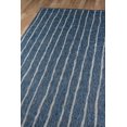 thumbnail image 4 of Novogratz VILLAVI-03BLU2060 2 x 6 ft. Villa Machine Made Contemporary Runner Rug, Blue, 4 of 4