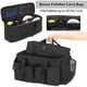 thumbnail image 2 of Bolsa con detalles HODRANT para el cuidado del coche con bolsa pulidora negra, 2 of 7