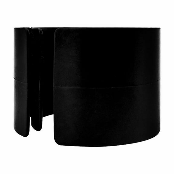 ZCSKFIN Flexible Slim Can Car Cup Holder Adapter Insert in Black (1-Pack), Securely Holds 12 oz and 8.4 oz Energy Drink Cans in Vehicle Cup Holders for Stability While Driving