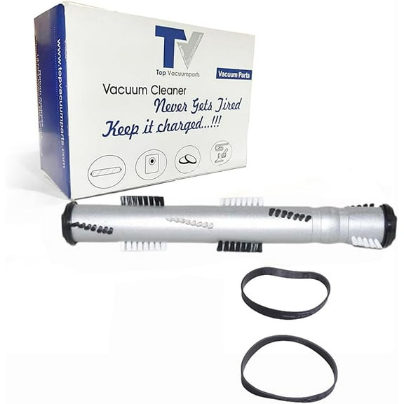 Replacement Part For Hoover CH54100, UH30601, UH30601CDI, UH30650 Vacuum Brushroll With 2 Belts