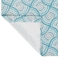 thumbnail image 2 of Eclipse Benchley Blackout 37 x 63 Curtain Panel in Teal, 2 of 2