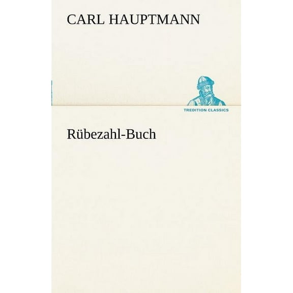 Rubezahl-Buch (Paperback)