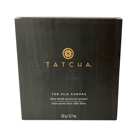 Tatcha The Silk Canvas Filter Finish Protective Primer 0.7 oz