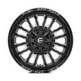 thumbnail image 3 of Fuel 1PC Cast Aluminum Rim D795 22X10 8X6.5 G-BLK-MILL -18MM, D79522008247, 3 of 3