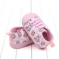 thumbnail image 3 of Zapatos De Bebé Niño Suela Blanda Niña 0-18M Recién Nacido Para Niños, 3 of 4