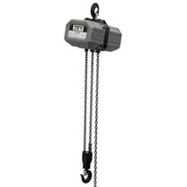 JET 211500 2 Ton Capacity 15 ft. 1PH Electric Chain Hoist
