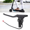 thumbnail image 1 of De Freno de Scooter Eléctrico, Fácil de Instalar Campana de Agarre de Freno de Scooter Eléctrico Nylon Ergonímico para actualización, 1 of 7