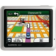 nuvi 1100LM Automobile Portable GPS Navigator