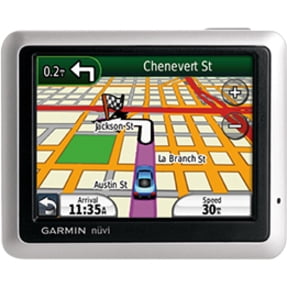 nuvi 1100LM Automobile Portable GPS Navigator