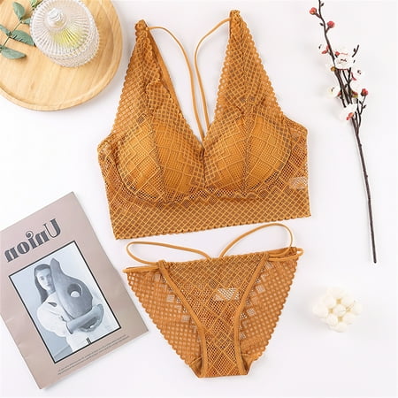 uublik Lingerie Set for Women Sexy Naughty Sexy Naughty Babydoll Lace Bodysuit Plus Size