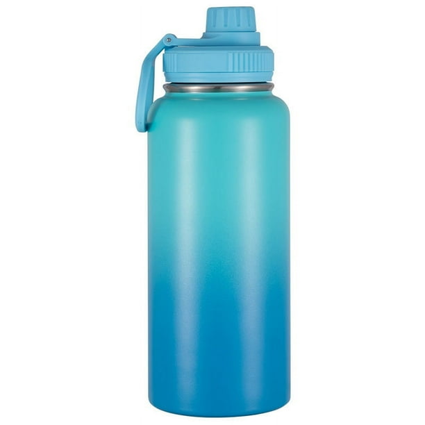 Botella Deportiva De Acero Inoxidable 304 For Agua Potable -