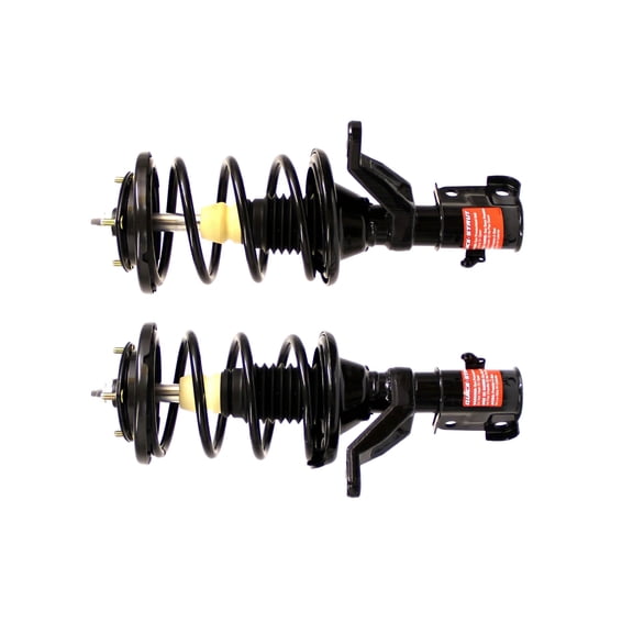 For Honda Civic 2003 2004 2005 Pair Front Monroe Quick Struts - BuyAutoParts