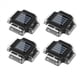 thumbnail image 2 of Paquete de 8 Luces Solares para Cubierta de Piscina, Luces de Piso Laterales para Piscina, Accesorios para Piscinas Exteriores Sobre el Suelo y Enterradas, 2 of 5