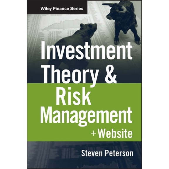 Wiley Finance Investment Theory and Risk Management, Book 711, (Hardcover)