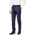 thumbnail image 5 of Adam Baker Mens V0177 Slim Fit 3-Piece Suit Set - Indigo - 40R, 5 of 7