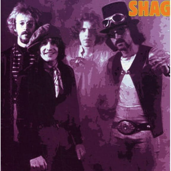 Shag - 1969 - Music & Performance - CD