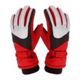 thumbnail image 2 of Cold Weather Thick Warm Gloves for Kids 4-16 Years Toddler Girls Boys Snow Gloves Kids Ski Winter Gloves Windproof Children Warm Gloves, 2 of 9